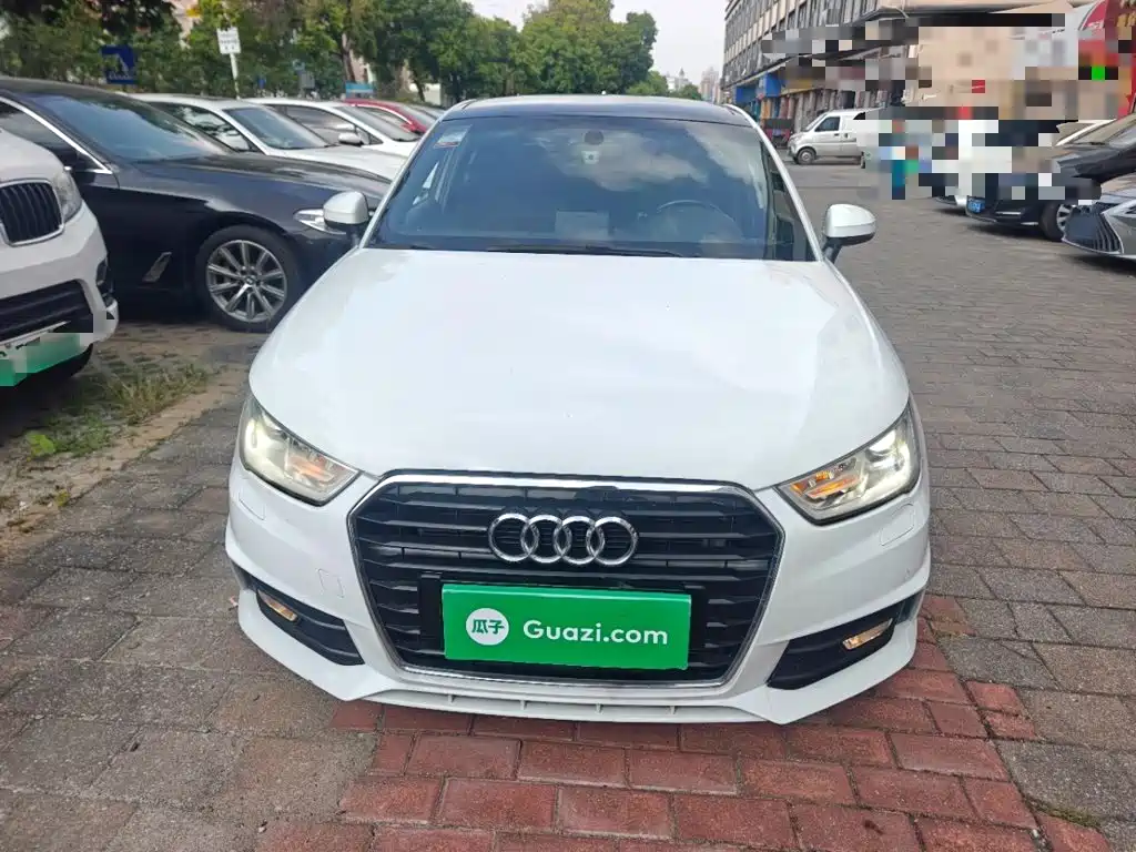 Audi A1 2016 2016 30 TFSI Sportback S Line Sport Edition