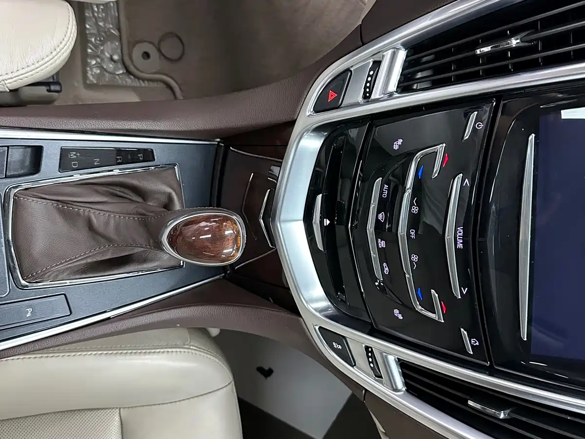 Cadillac SRX 2014 3.0L Luxury Model фото 12