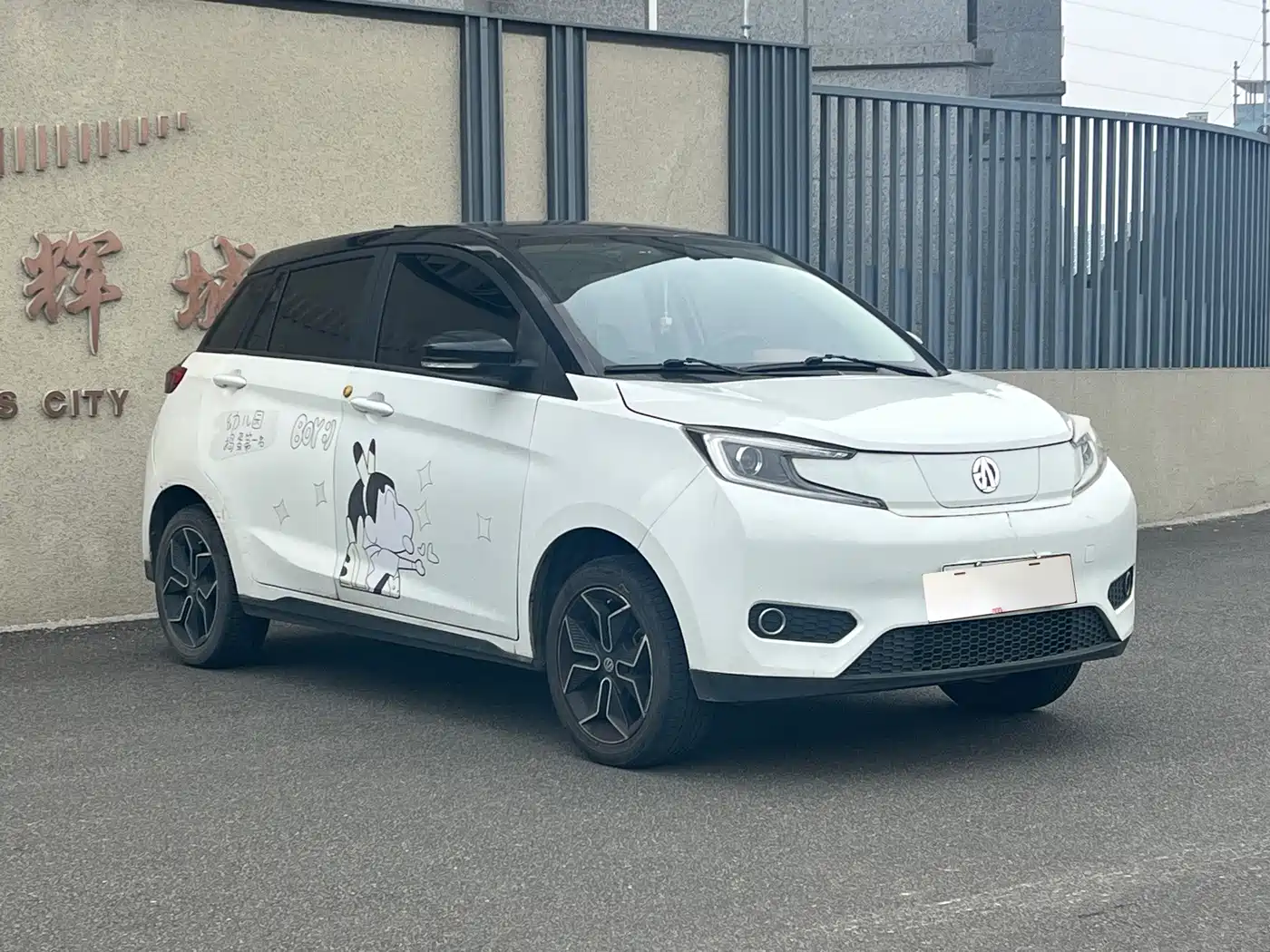 Electric House YOUNG Guang Xiaoxin 2022 2021 L400 4-Seater