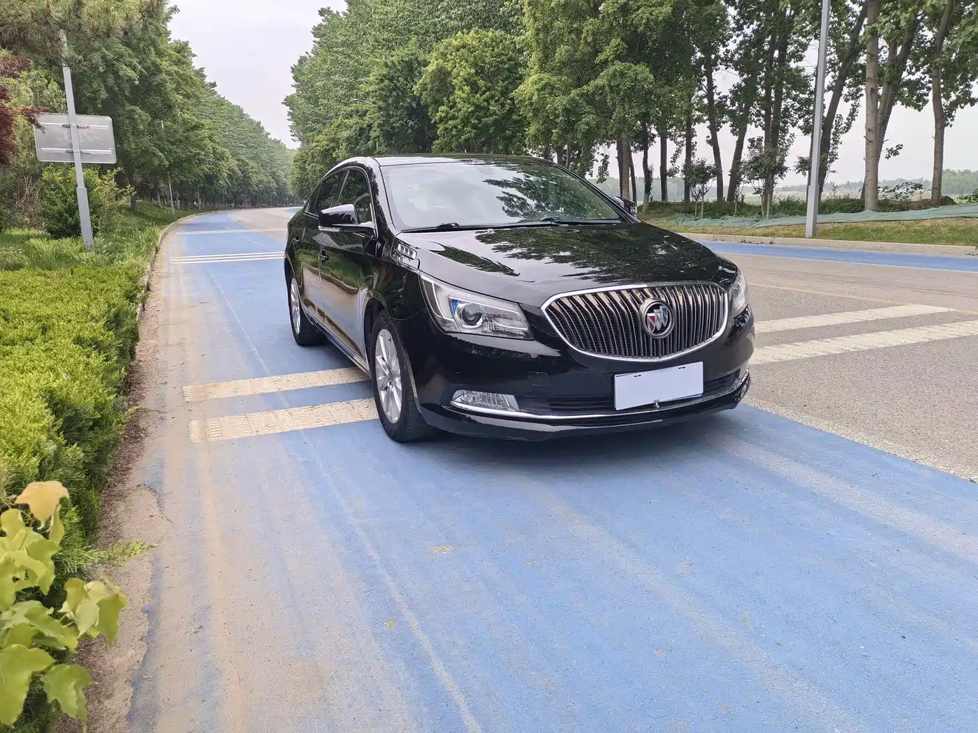 Buick LaCrosse 2013 2.4L SIDI Leading Comfort фото 3