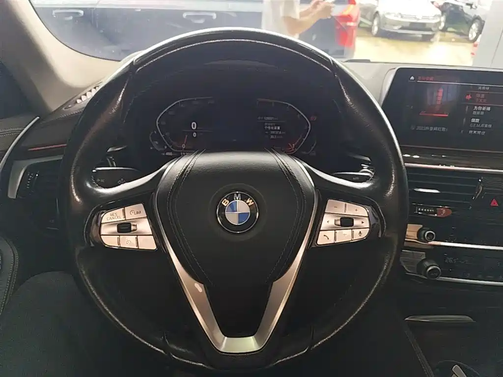 BMW 5 Series 2020 525Li Luxury Package фото 11