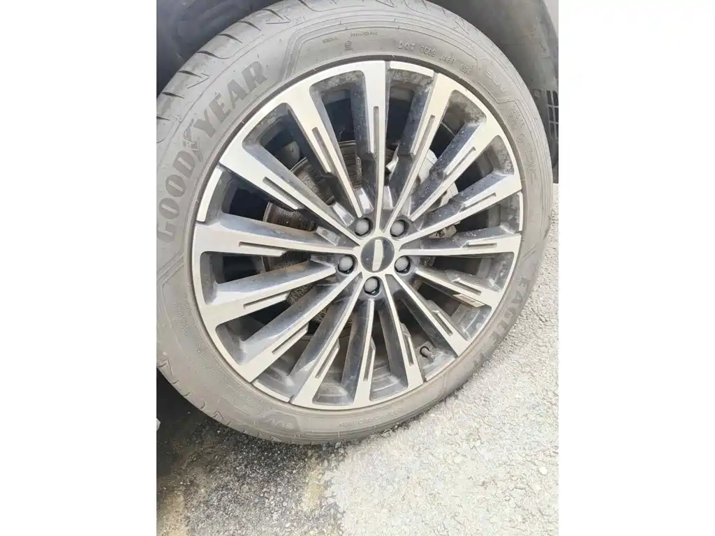 Фото 7 - Geely Monjaro