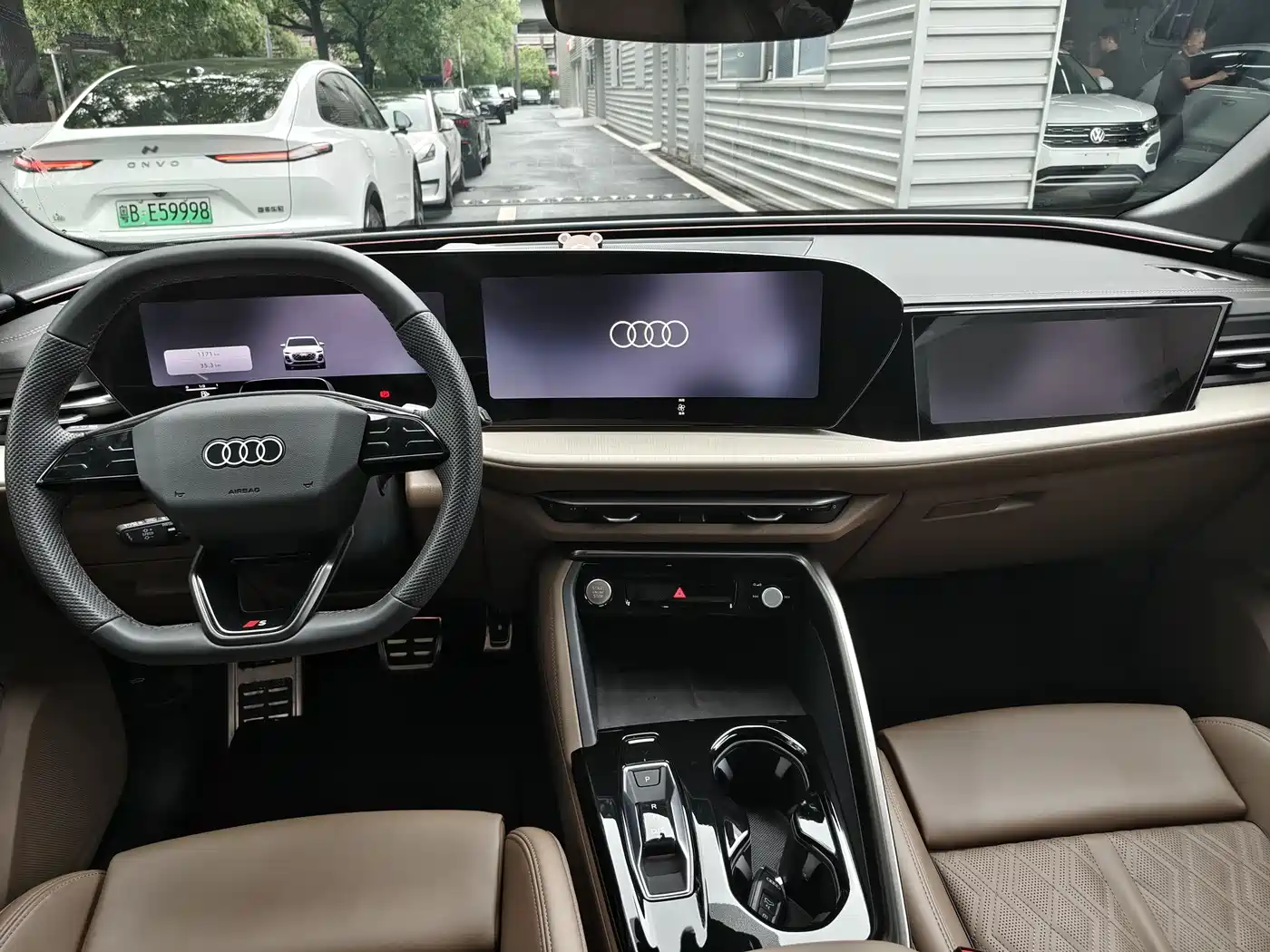 Audi Q5L 2026 Luxury Sport 150kW фото 10