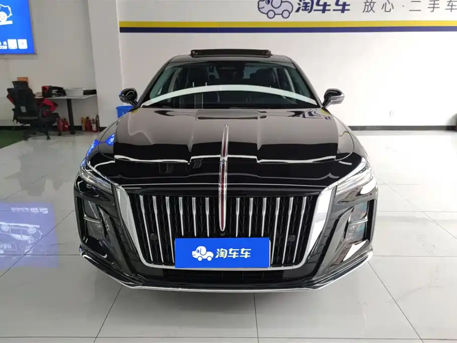 Hongqi HONGQI H5