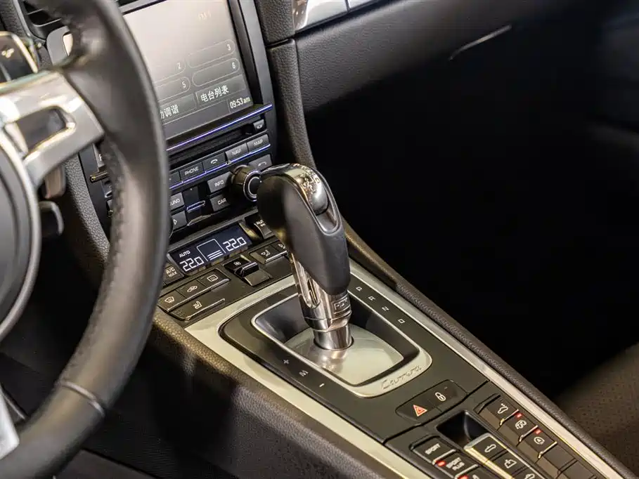 Porsche 911 2012 Carrera Cabriolet 3.4L фото 11