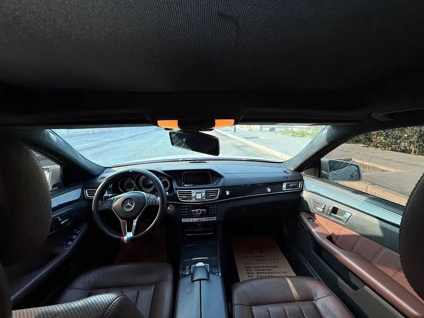 Mercedes-Benz E-Class 2014 E 300 L Sport Luxury фото 18