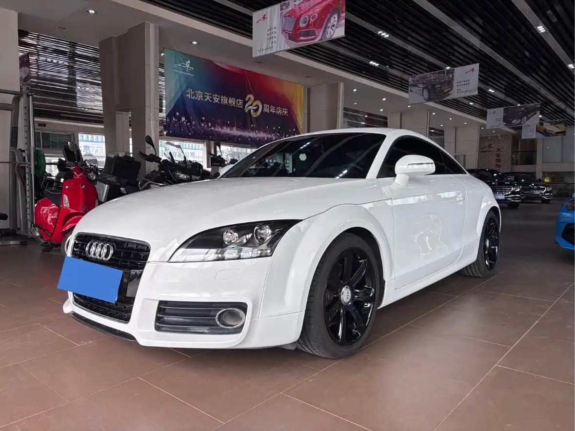 Audi TT 2011 TT Coupe 2.0TFSI