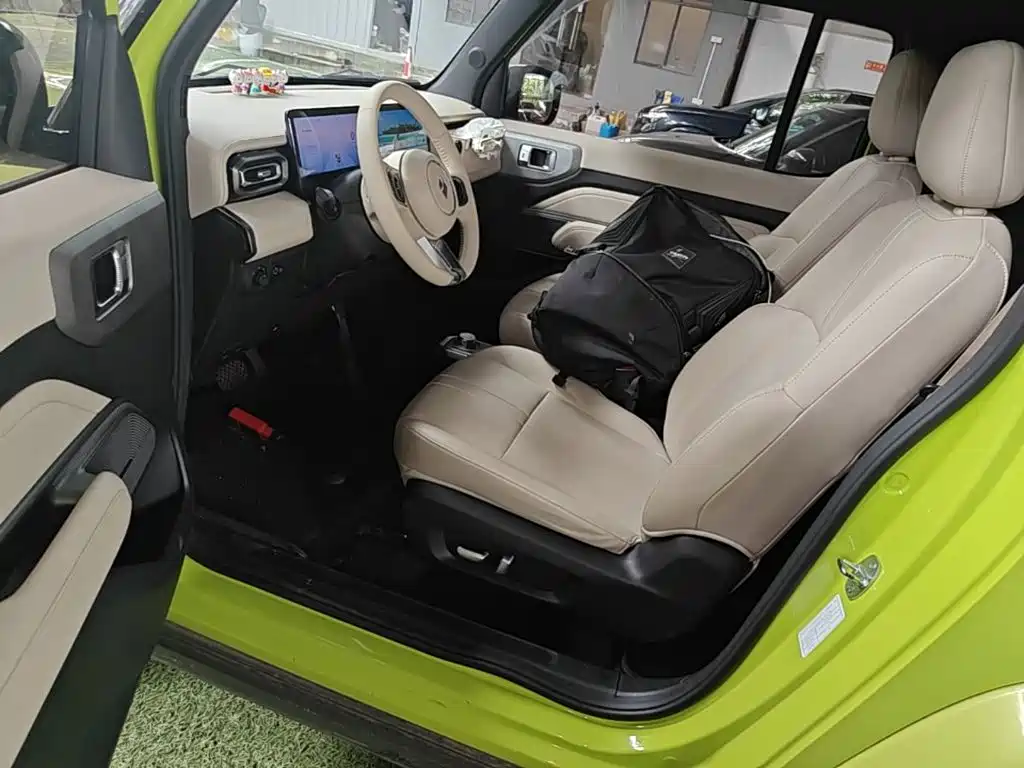 Baojun Yueye 2024 2023 Flagship Edition