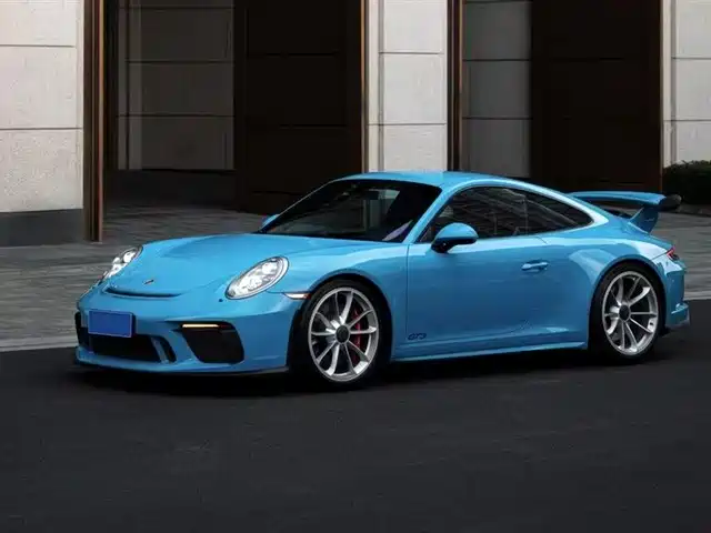 porsche 911