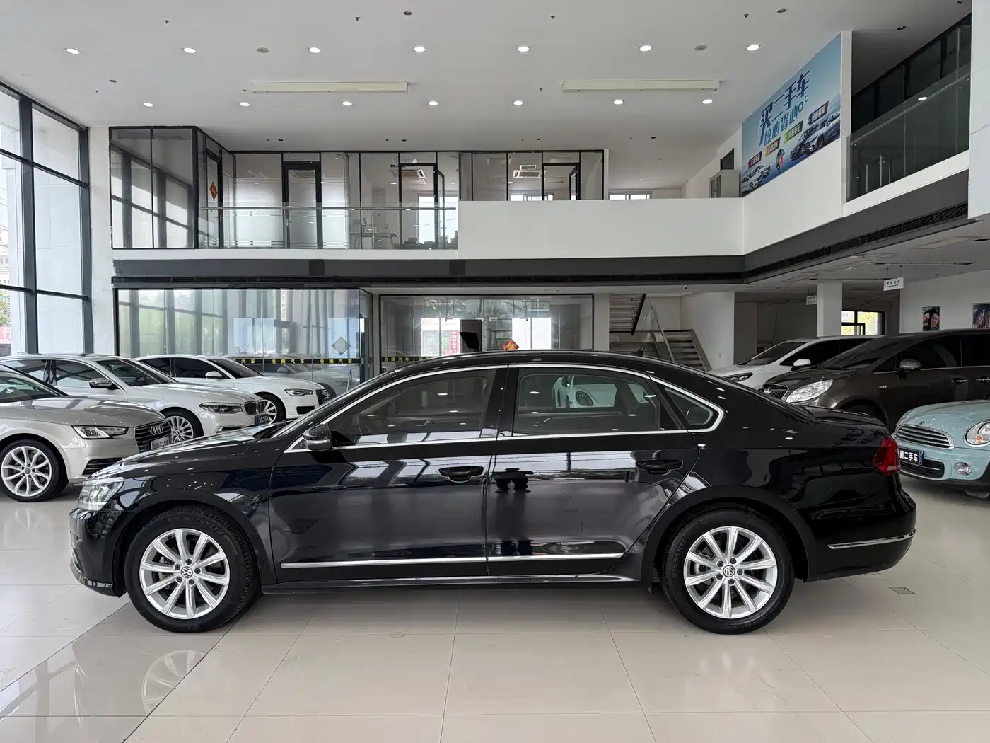 Volkswagen Passat 2017 330TSI DSG Prestige фото 3