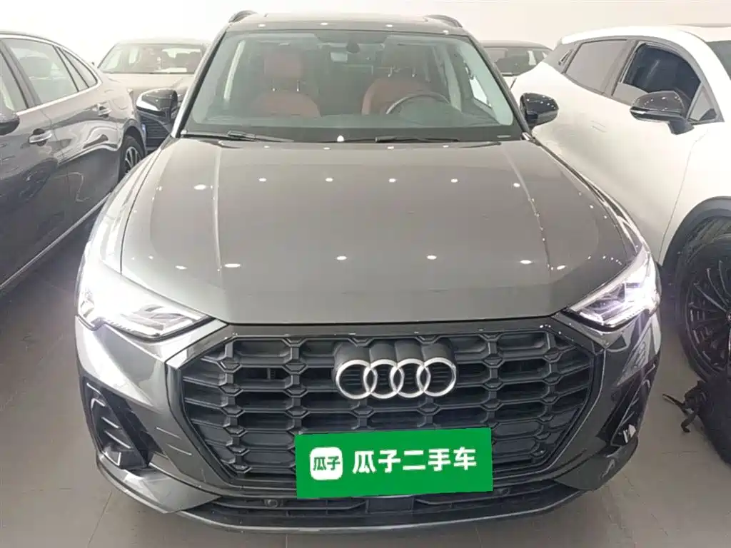 Audi Q3 2021 35 TFSI Lifestyle Edition фото 3