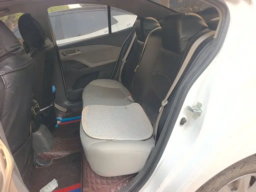 Chevrolet Sail 2018 2018 Sail 3 1.3L Manual Comfort Sunroof
