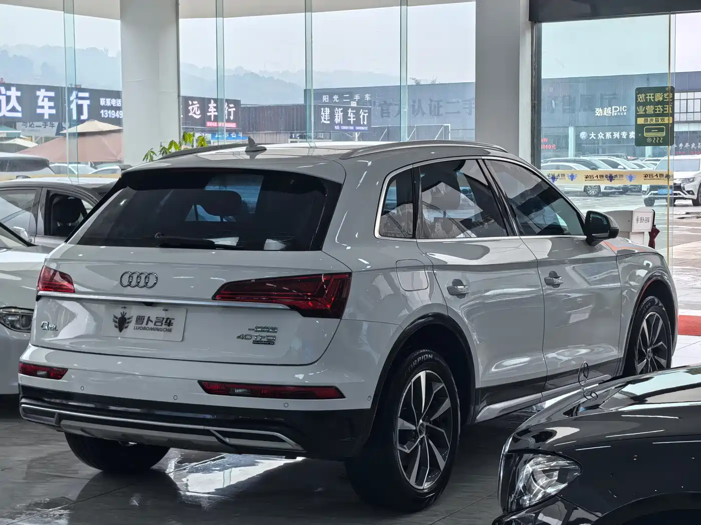AUDI Q5L