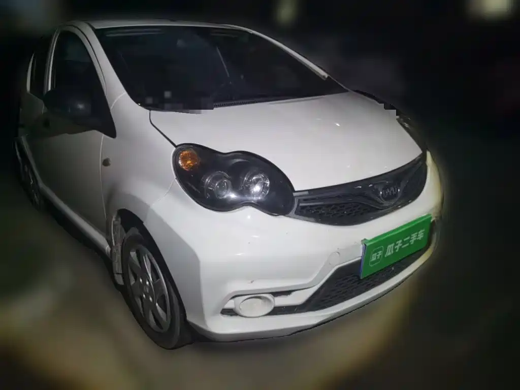 BYD F0 2017 2015 1.0L AMT Xuan Cool Edition