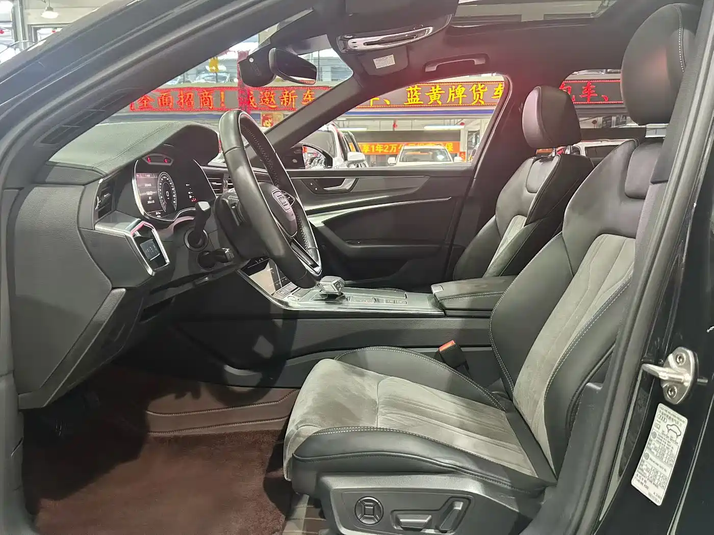 Audi A6L 2019 45 TFSI Premium Dynamic фото 4