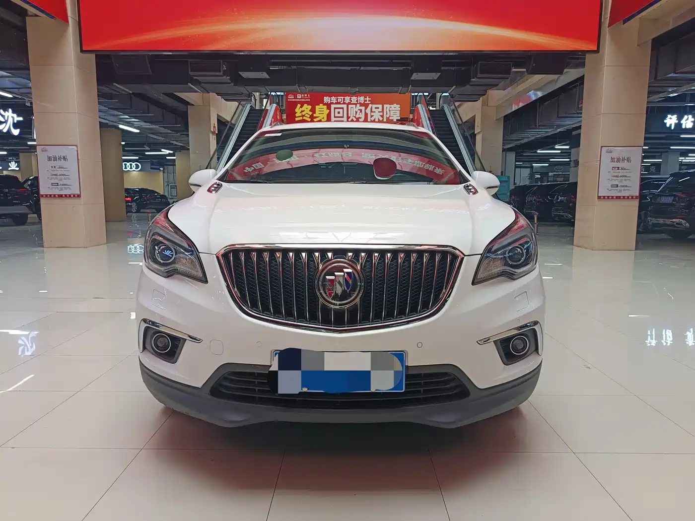 Buick Envision Plus 2017 28T AWD Luxury