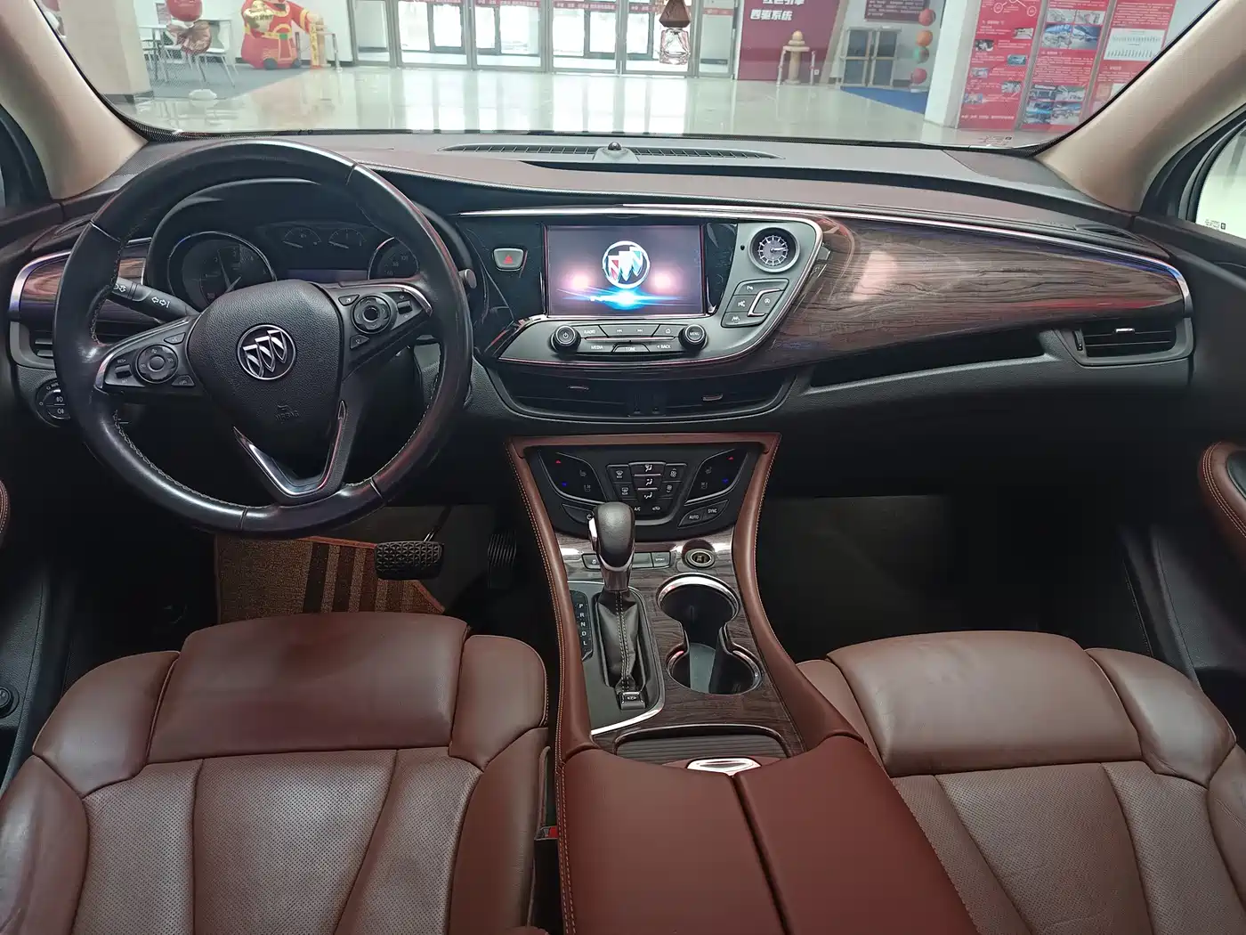 Buick Envision Plus 2017 28T AWD Luxury фото 5