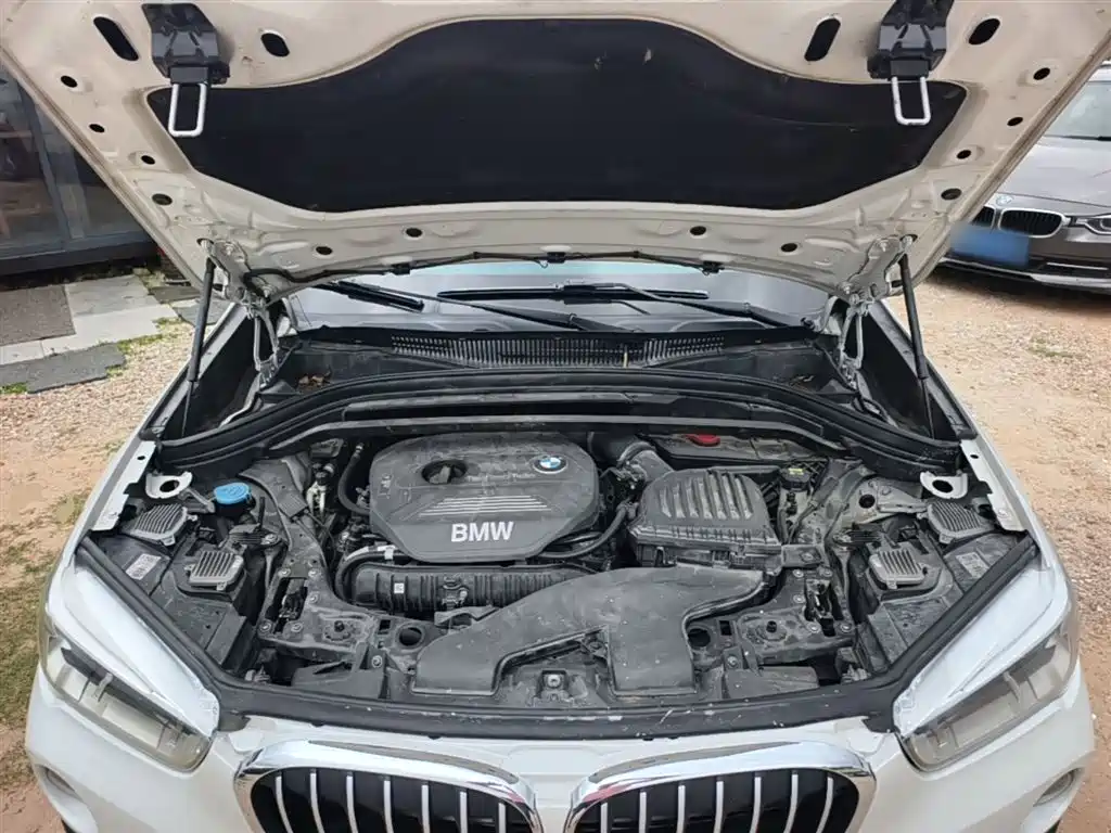 BMW X1 2018 sDrive20Li Leading Model фото 20