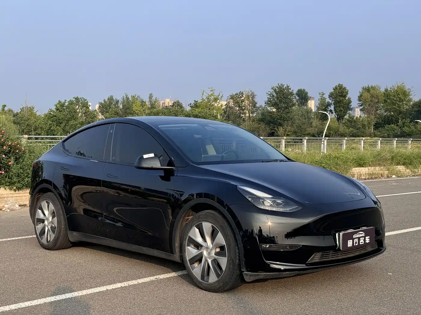 Tesla Model Y 2021 2021 Standard Range Rear-Wheel Drive