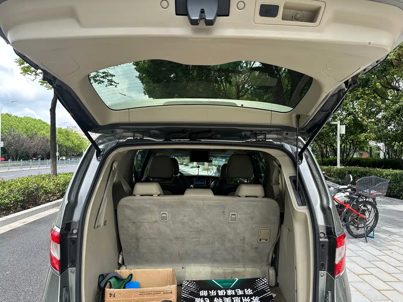 Buick GL8 2012 2011 3.0L XT Luxury Business Flagship