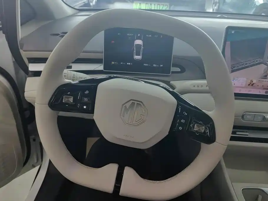 MG MG4 EV 2026
