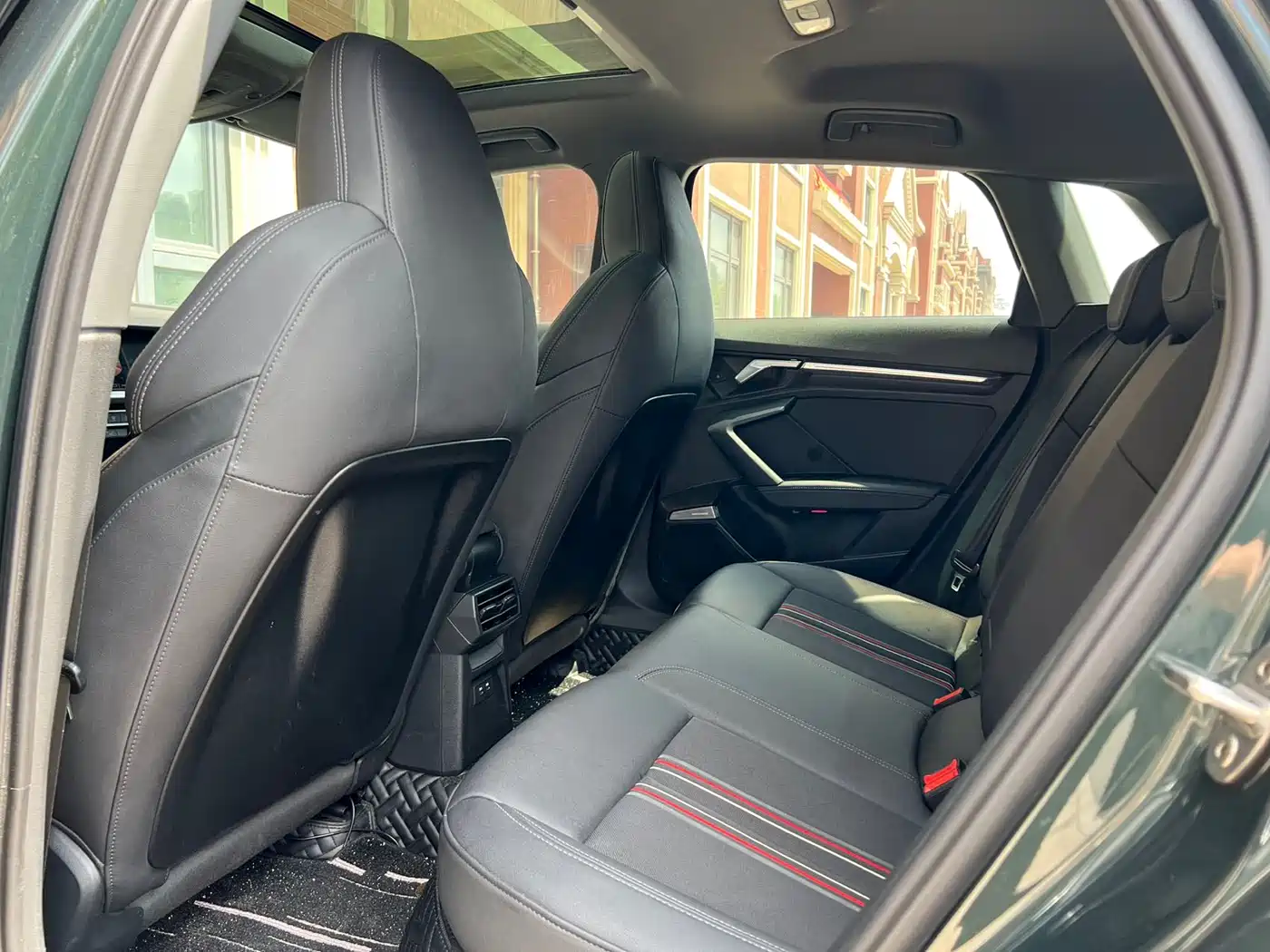 Audi A3 2022 Sportback 35 TFSI Style Sport фото 6