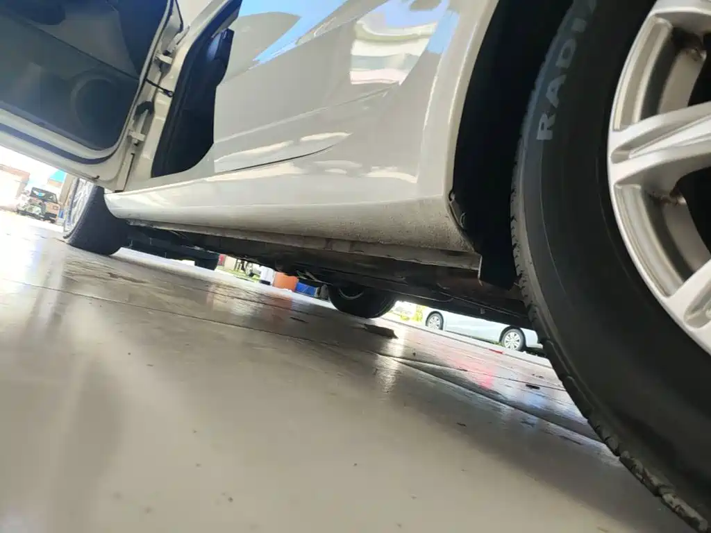 Qoros 3 2019 2018 Sedan 1.6L Auto Leading