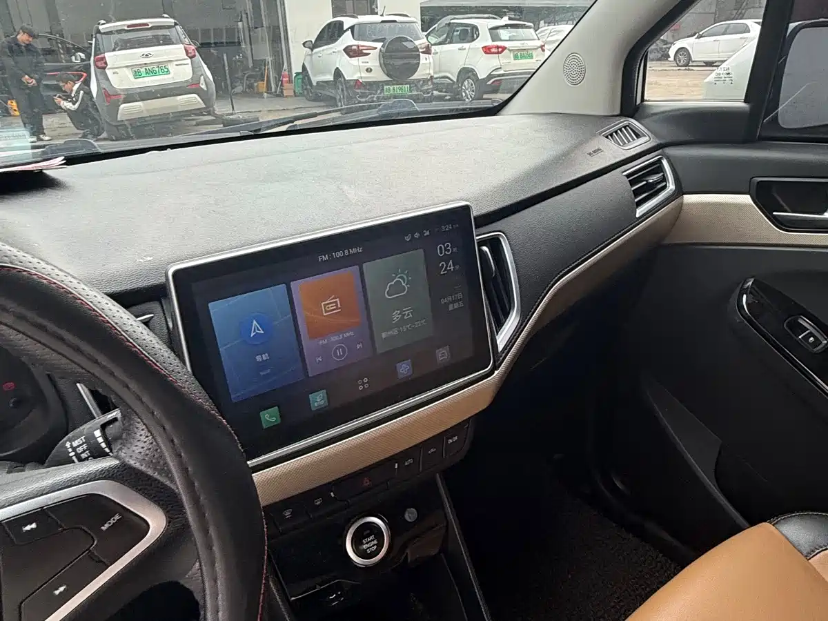 NEZHA AUTOMOBILE NEZHA N01