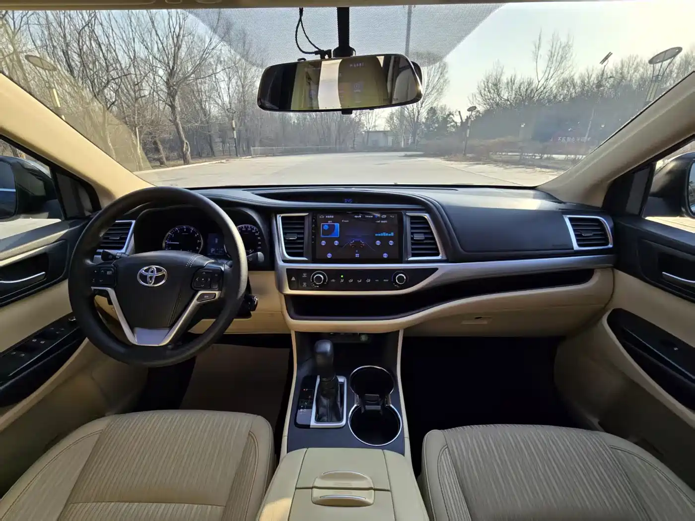Toyota Highlander 2018 2.0T 2WD Elite 5-Seater China VI фото 9