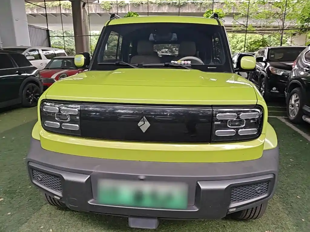 Baojun Yueye 2024 2023 Flagship Edition