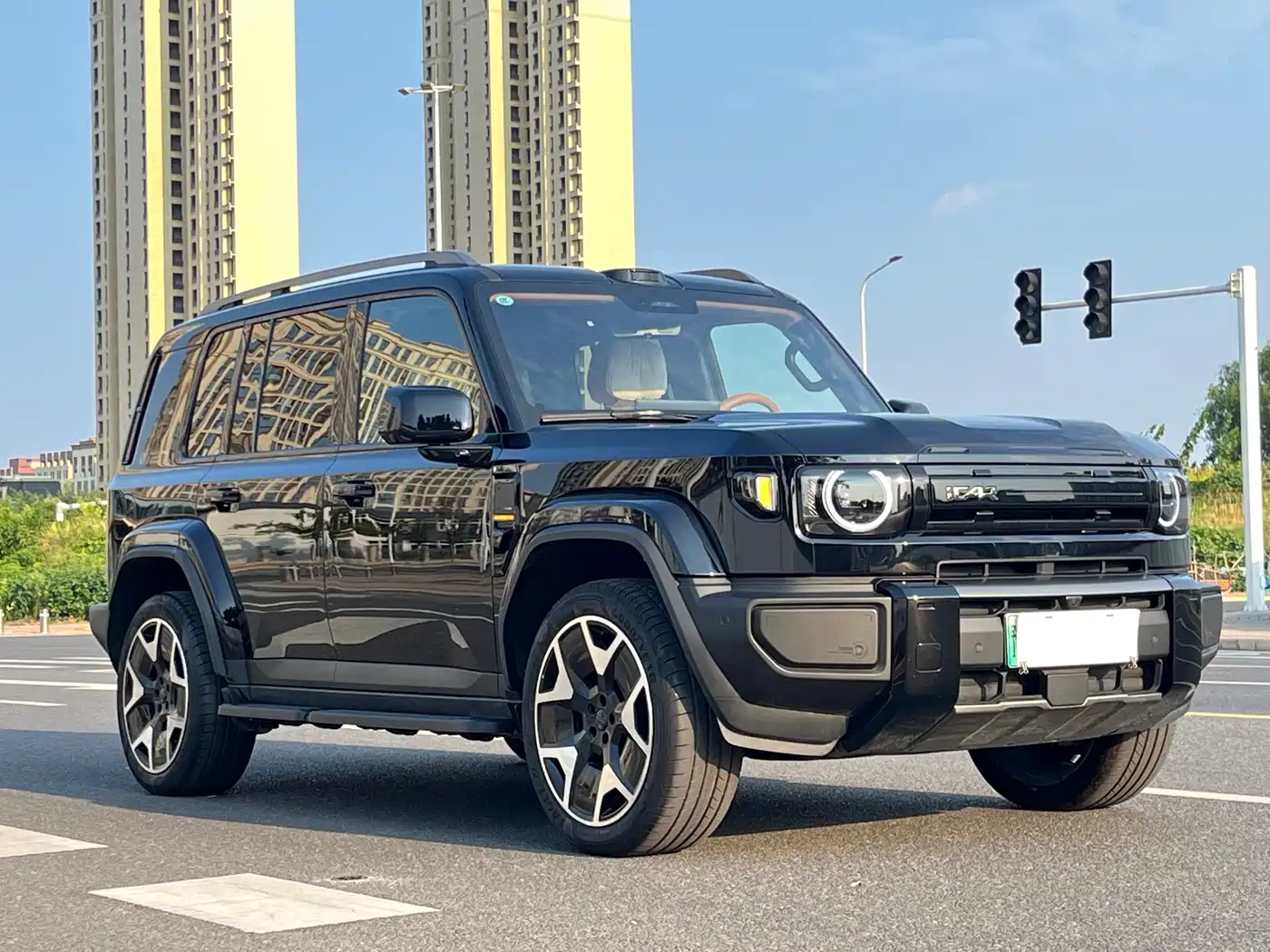 iCAR V27 2026 2025 LiDAR Edition