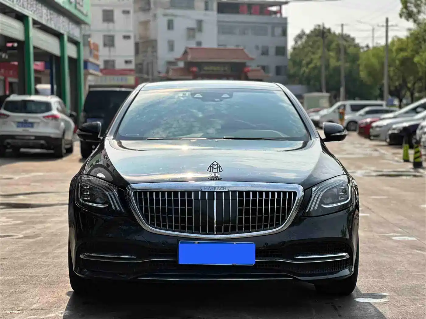 Mercedes-Benz S-Class 2018 S 320 L фото 2