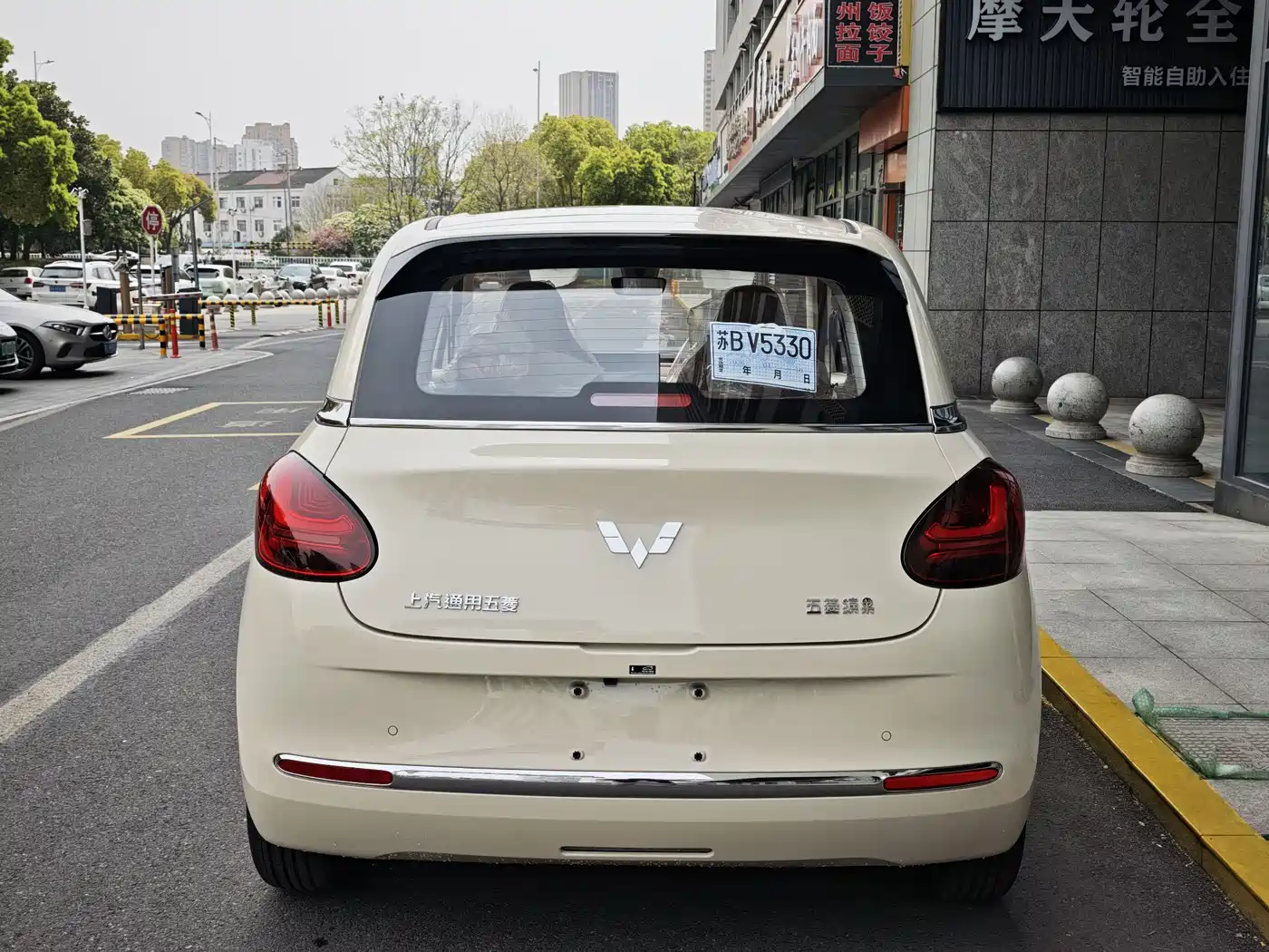 Фото 8 - Wuling Motors Wuling Bingo