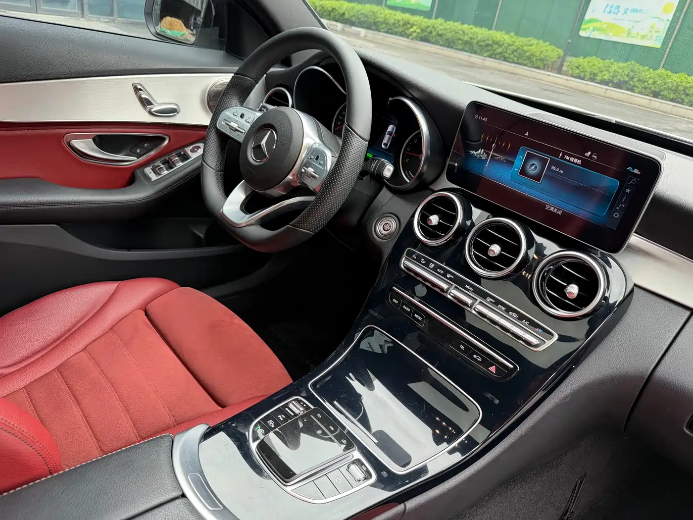 Mercedes-Benz C-Class 2019 C 260 Sport фото 7
