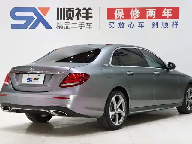 Mercedes-Benz E-Class 2018 Facelift E 300 L Sport Luxury — фото 4