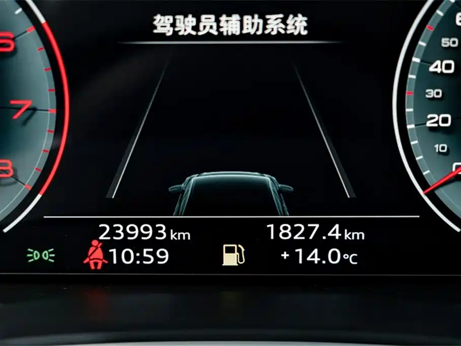Audi A6L 2025 Model Year Facelift 40 TFSI Luxury Sport фото 16