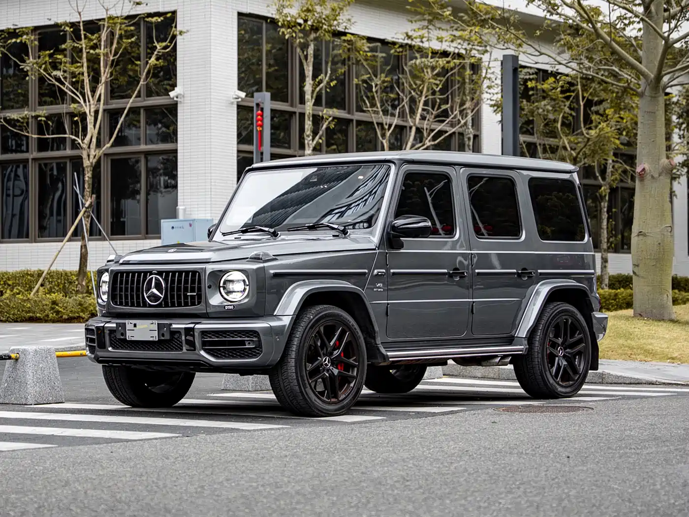 Mercedes-Benz G-Class AMG 2021 AMG G 63