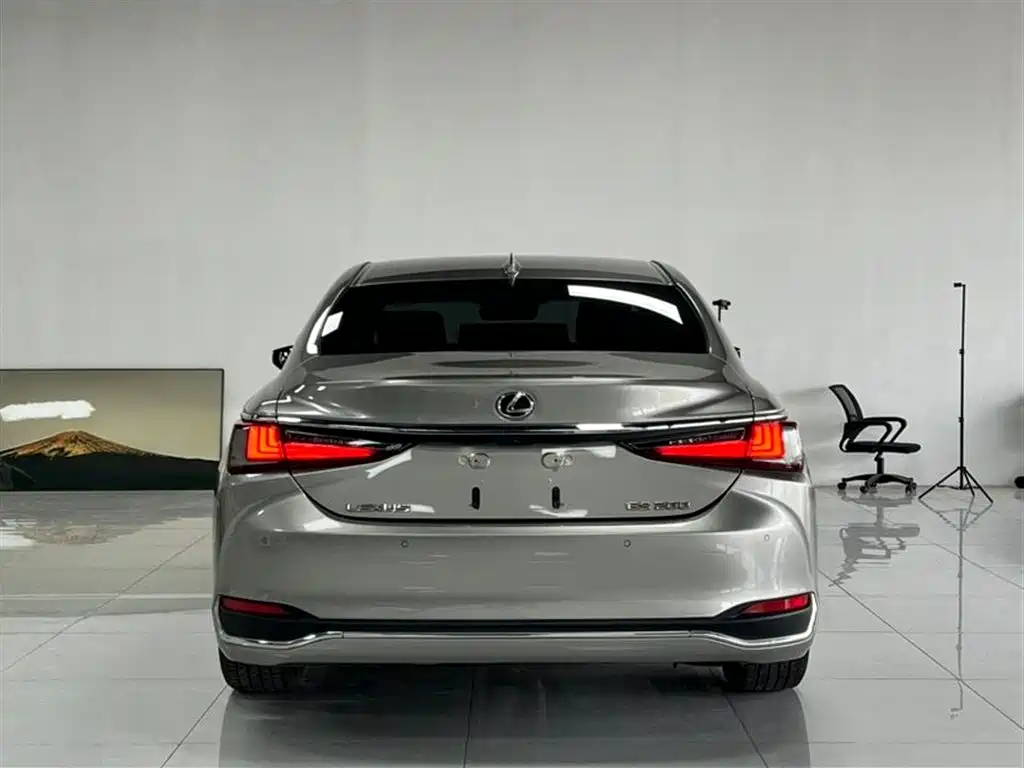 Lexus ES 2020 200 Excellence фото 8