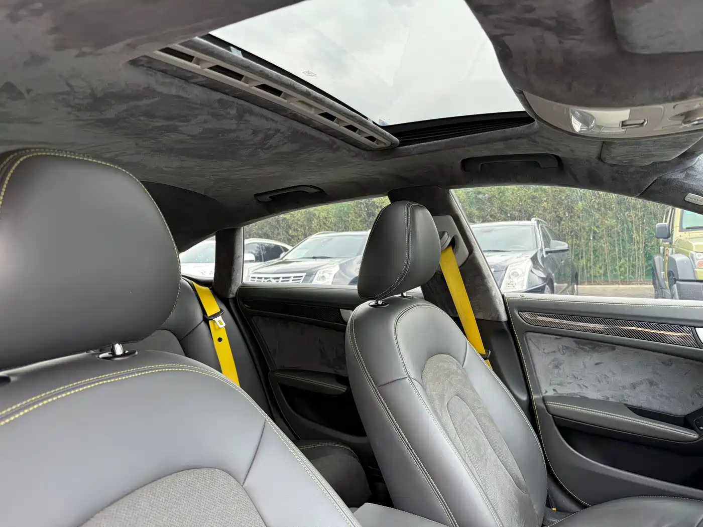 Audi A5 (Import) 2014 Sportback 45 TFSI фото 16