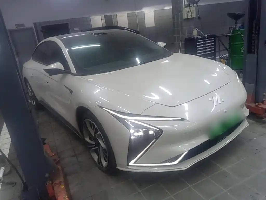 2022 IM Motors IM L7