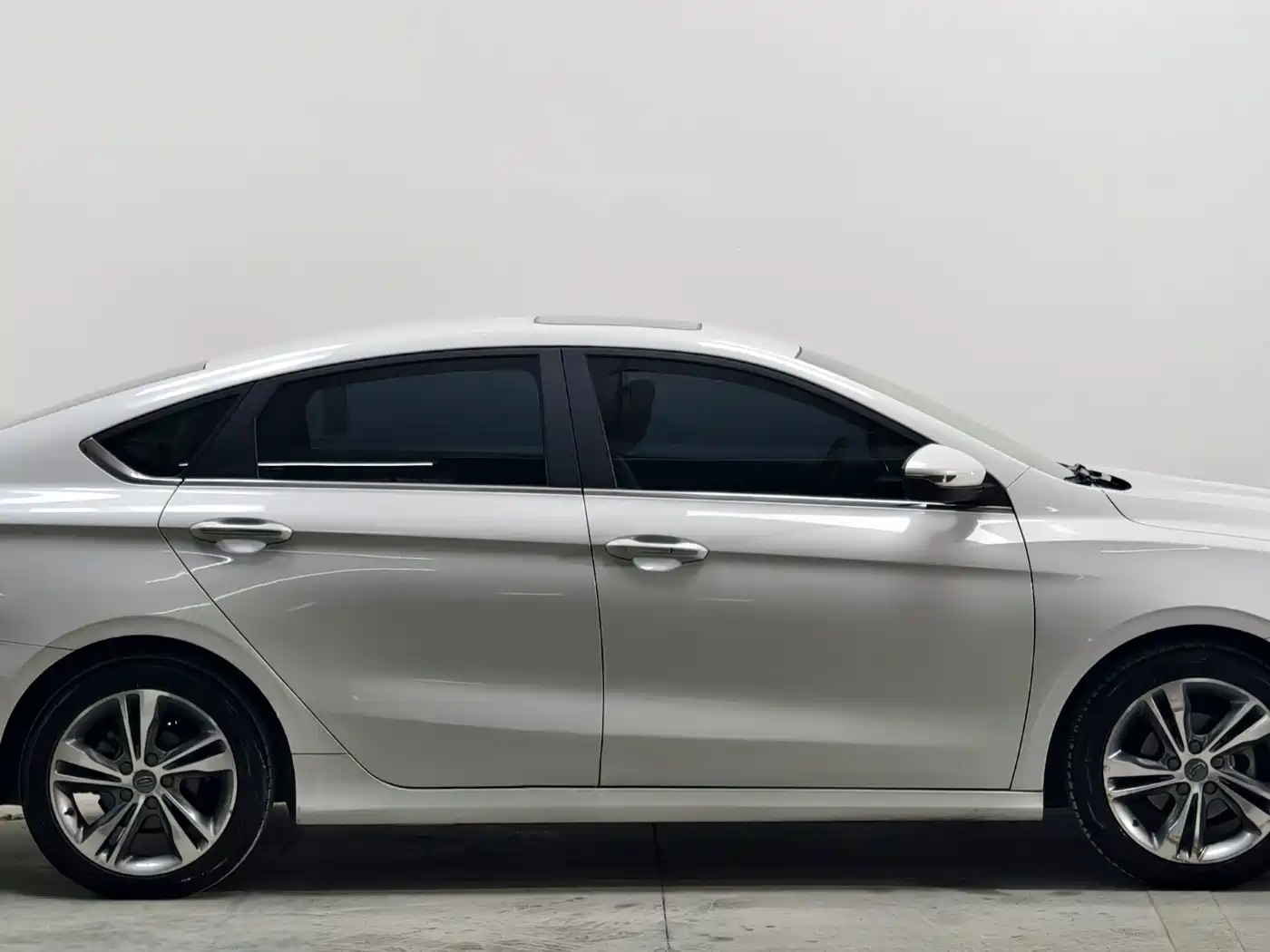 Geely Binrui 2018 2018 1.4T Manual Binzhi Edition