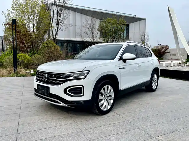 VOLKSWAGEN TANYUE
