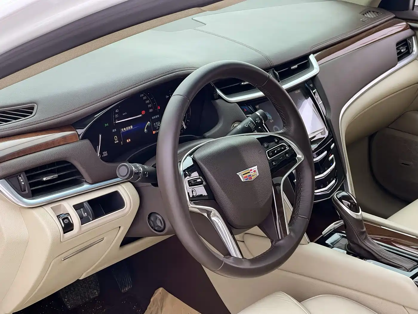 Cadillac XTS 2017 28T Elite фото 12