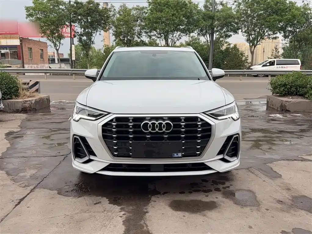Audi Q3 2022 35 TFSI Progressive Dynamic фото 7