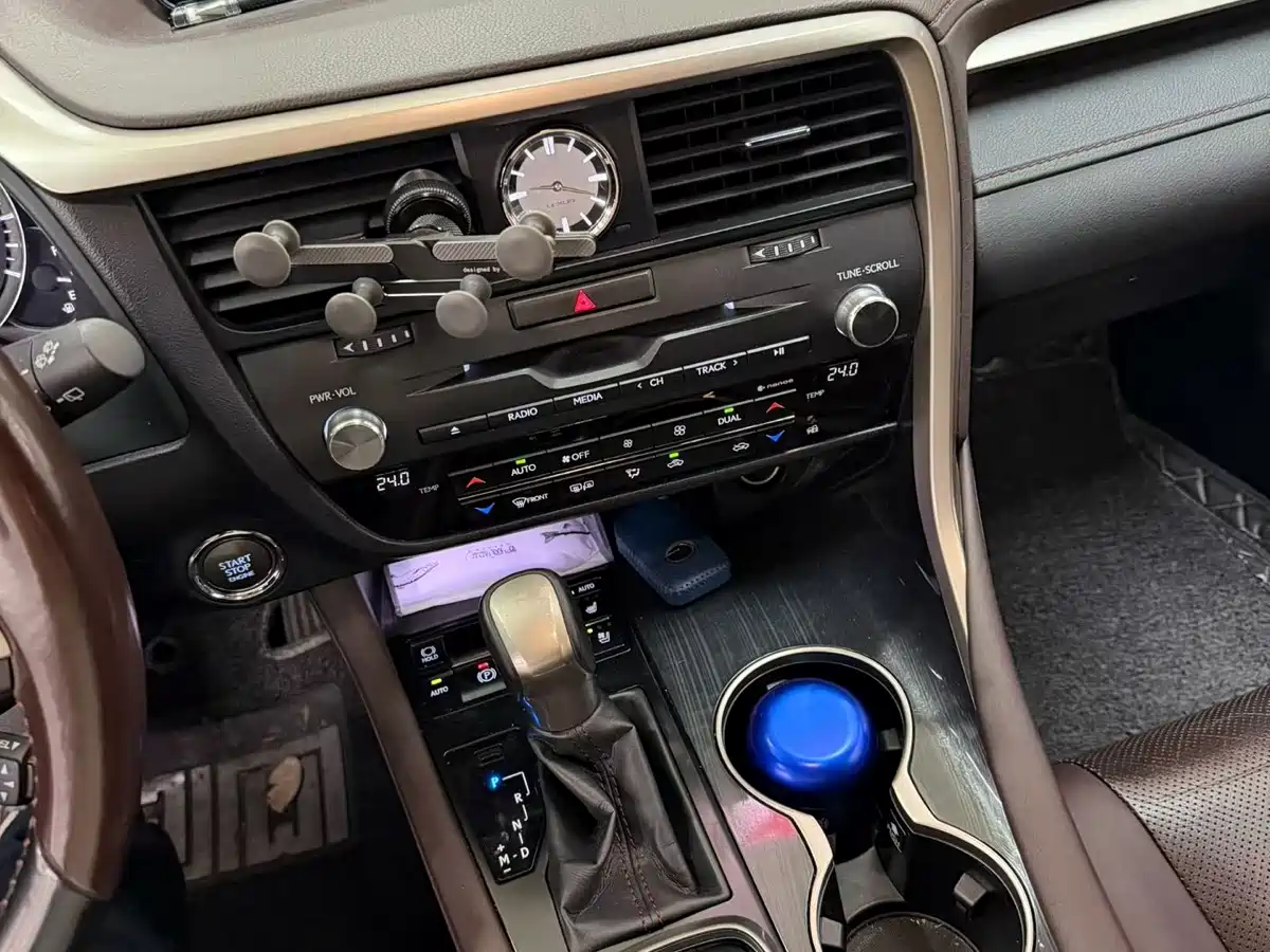 LEXUS RX