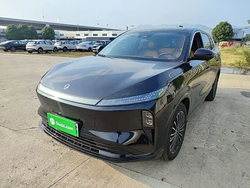 2025 Dongfeng Aeolus L8
