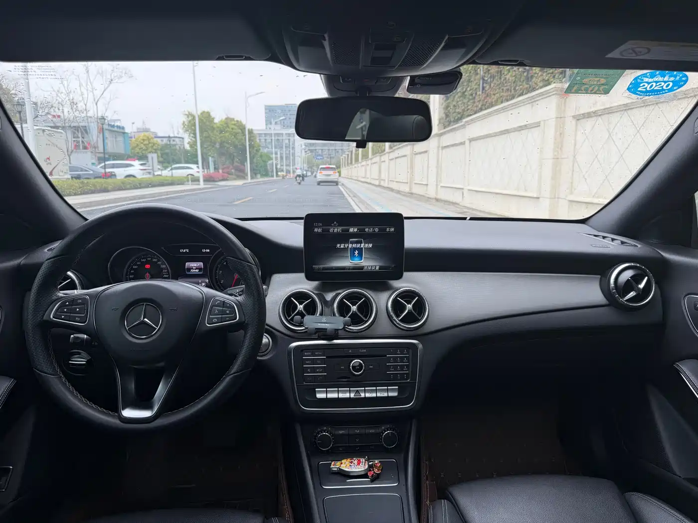 Mercedes-Benz CLA (Import) 2017 Facelift CLA 200 Style фото 8