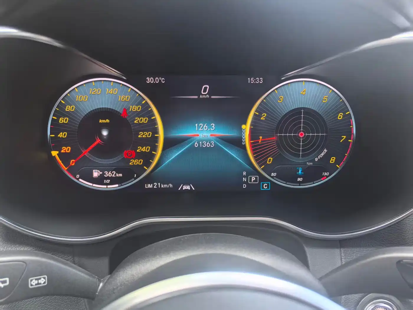 Mercedes-Benz GLC 2021 GLC 300 L 4MATIC Sporty фото 5