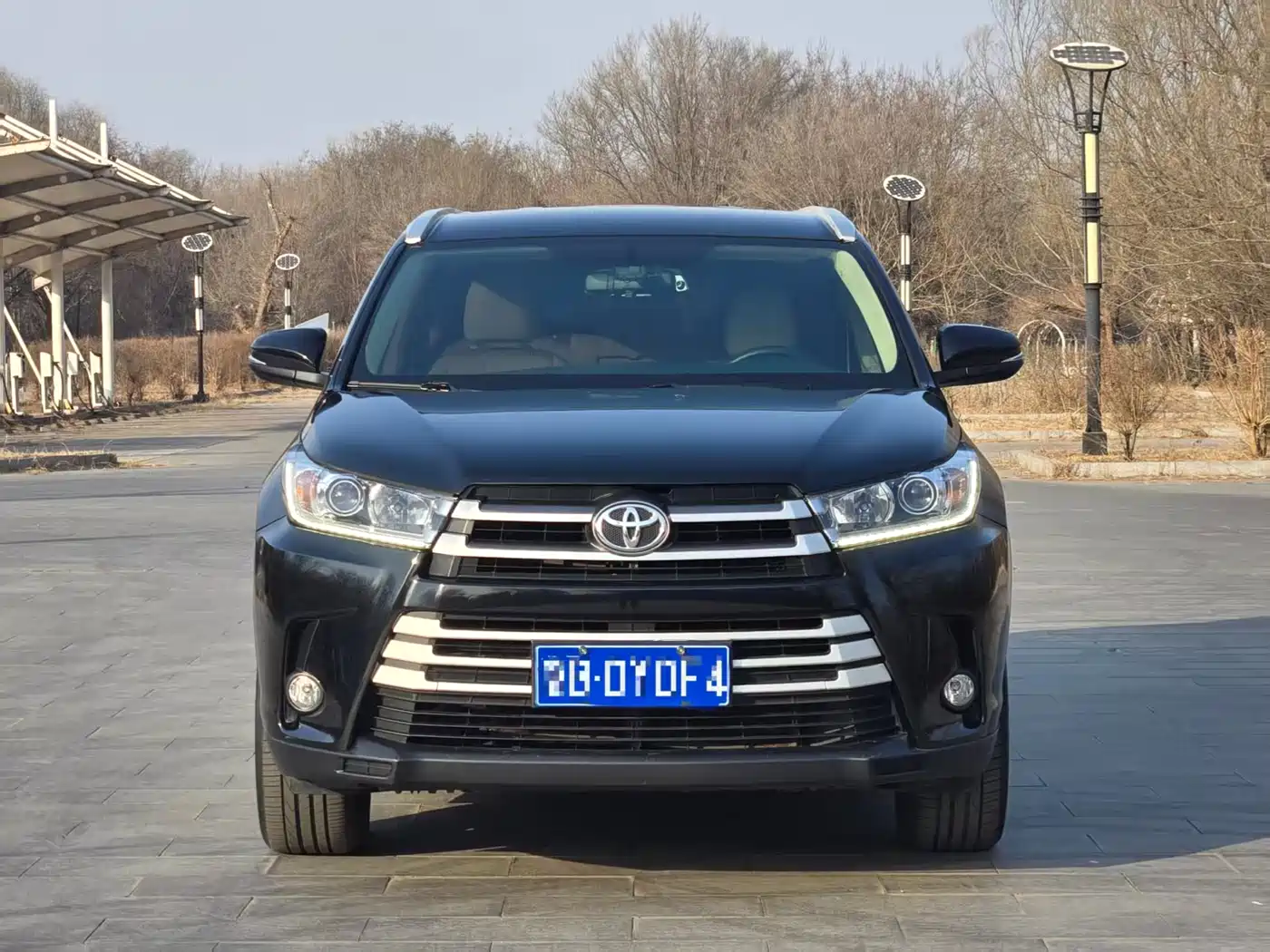 Toyota Highlander 2018 2.0T 2WD Elite 5-Seater China VI фото 2