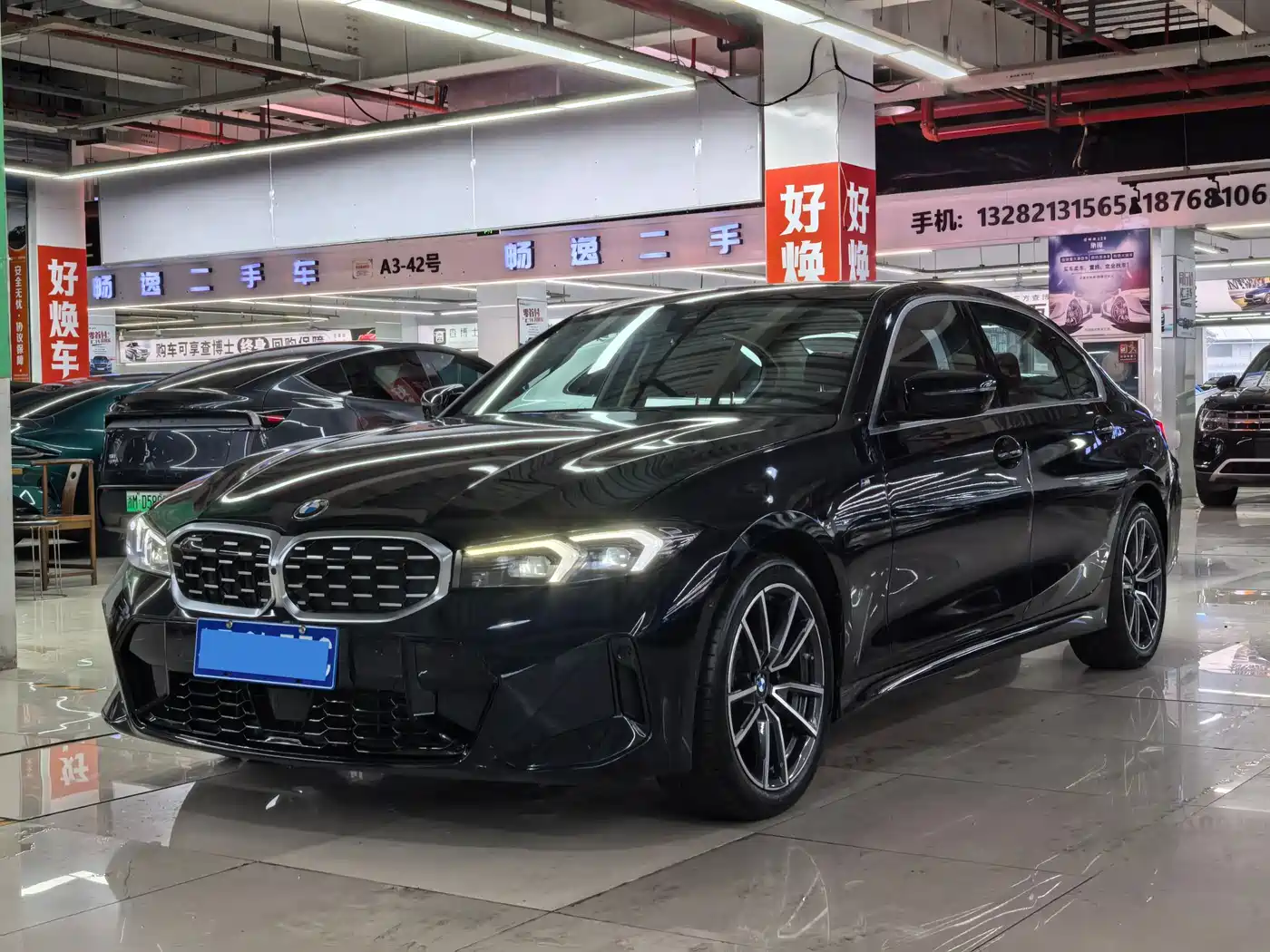 BMW 3 Series 2026 325Li M Sport Package
